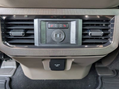 2025 Ford Super Duty F-250 SRW Platinum