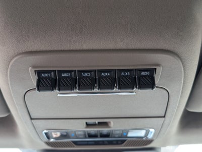 2025 Ford Super Duty F-250 SRW Platinum