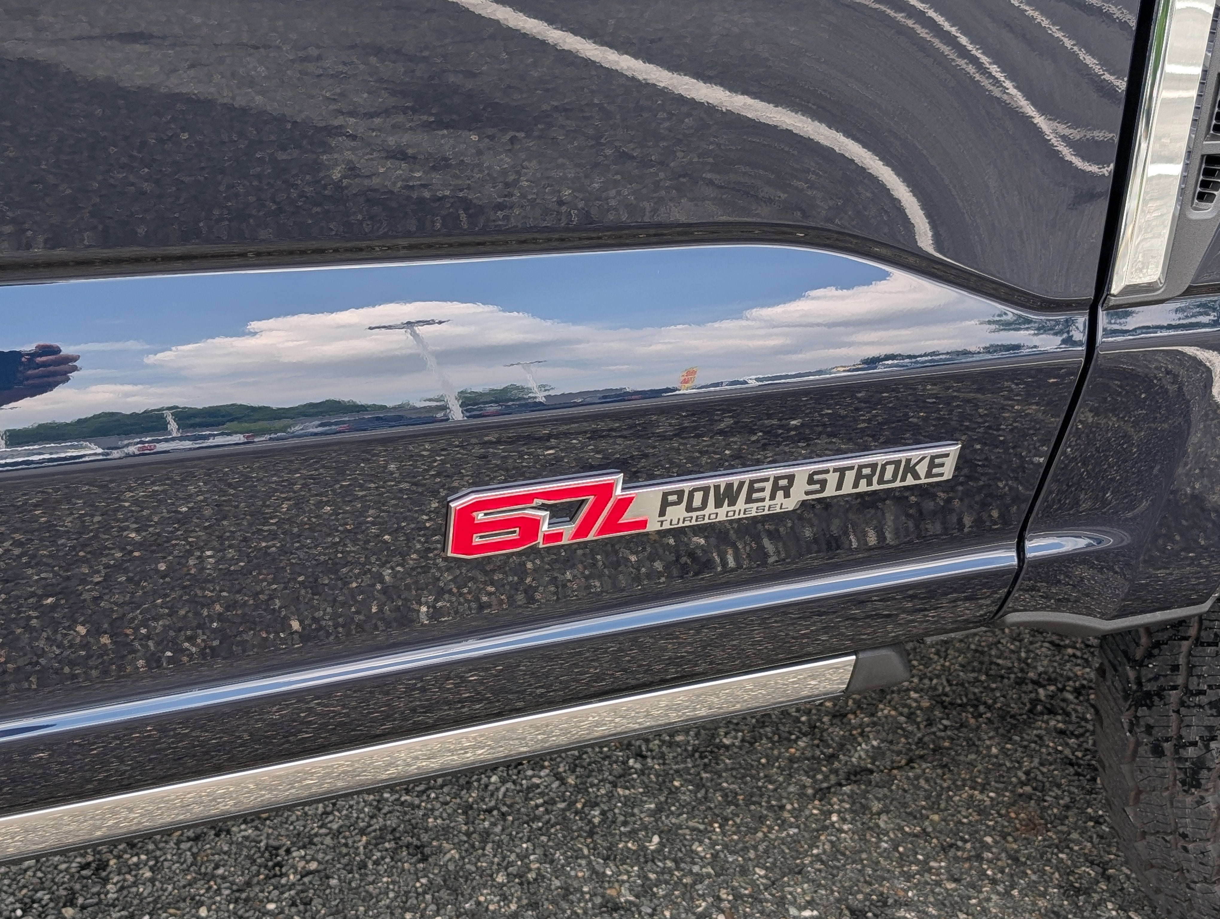 2025 Ford Super Duty F-250 SRW Platinum