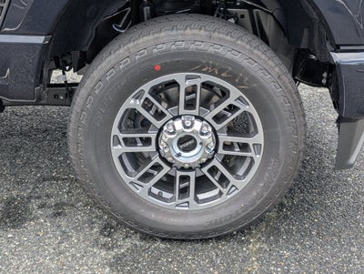 2025 Ford Super Duty F-250 SRW Platinum