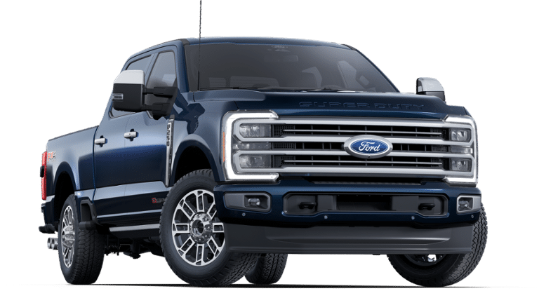 2025 Ford Super Duty F-250 SRW Platinum