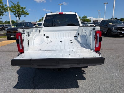 2026 Ford Super Duty F-250 SRW Platinum