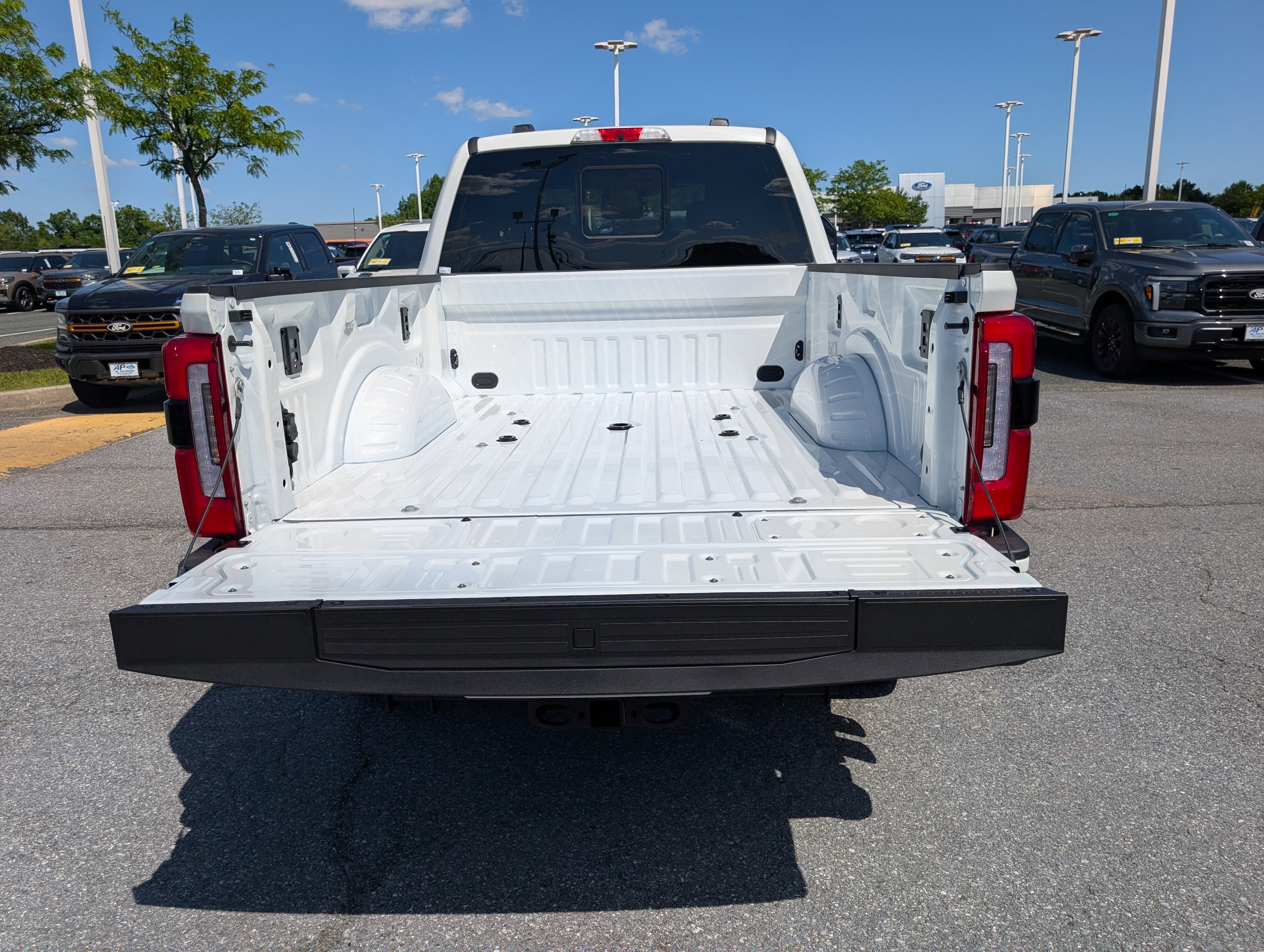 2026 Ford Super Duty F-250 SRW Platinum