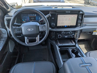2026 Ford Super Duty F-250 SRW Platinum