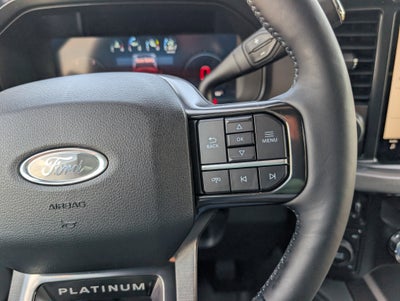 2026 Ford Super Duty F-250 SRW Platinum