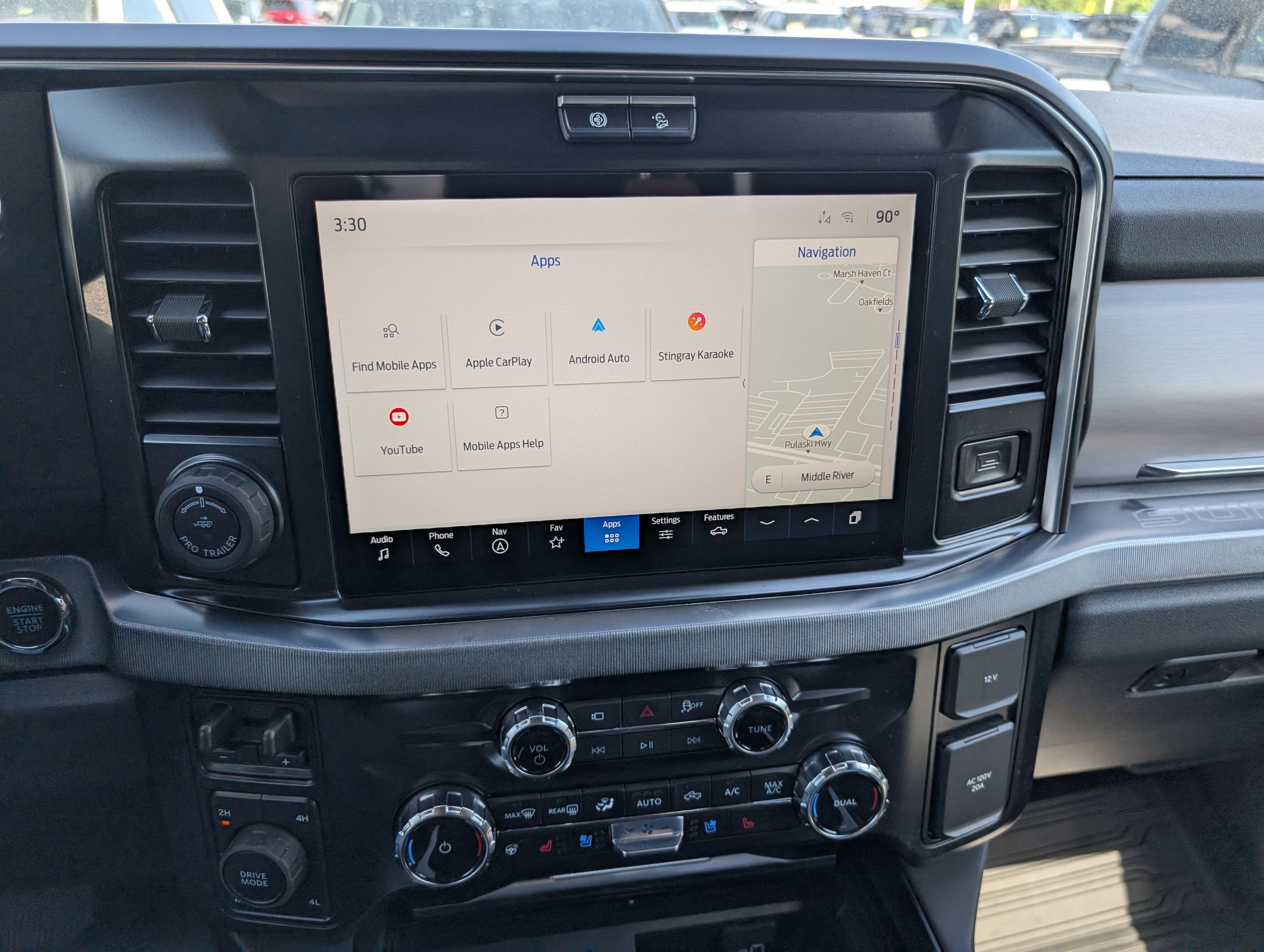 2026 Ford Super Duty F-250 SRW Platinum