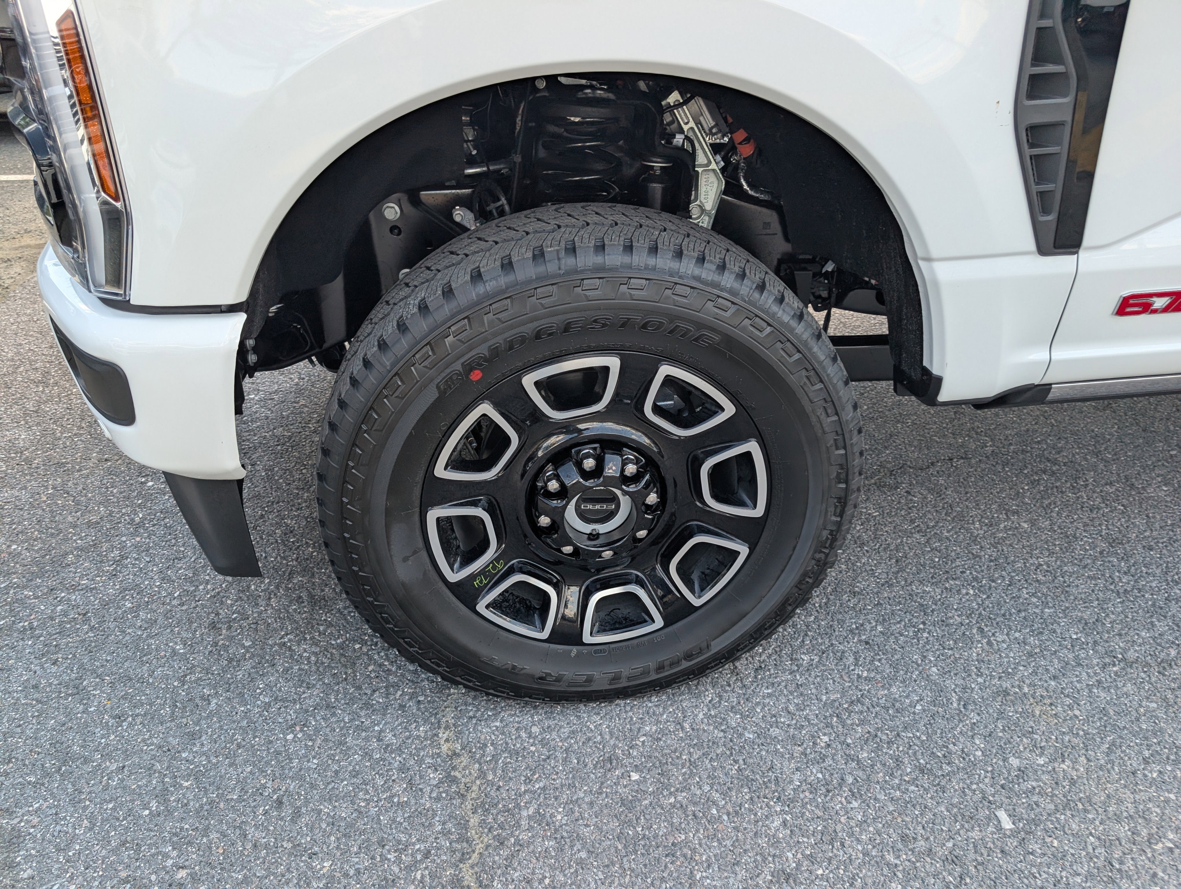 2026 Ford Super Duty F-250 SRW Platinum