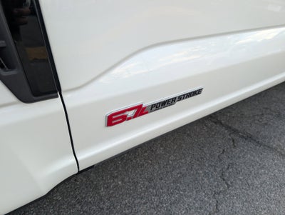 2026 Ford Super Duty F-250 SRW Platinum