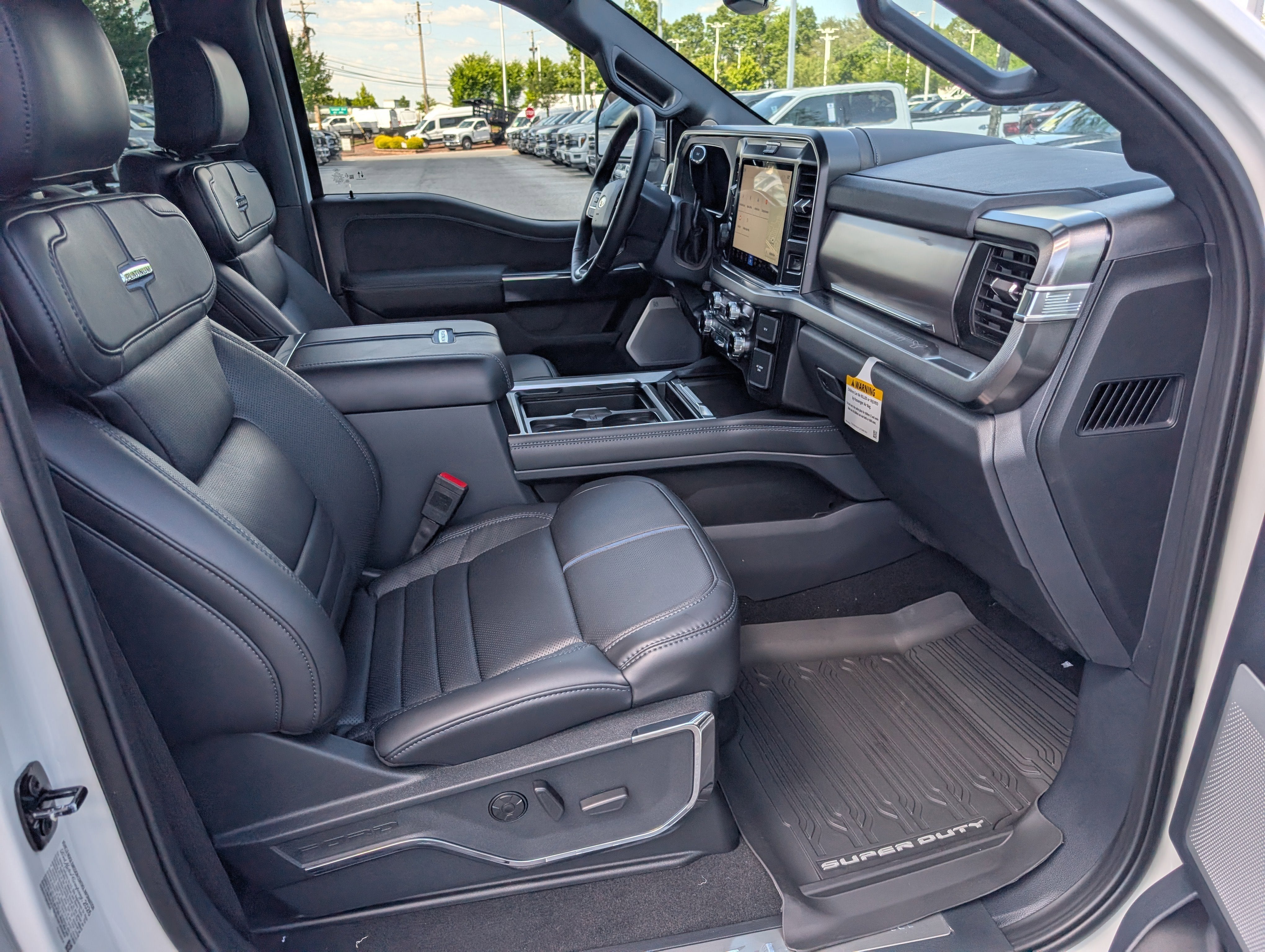 2026 Ford Super Duty F-250 SRW Platinum