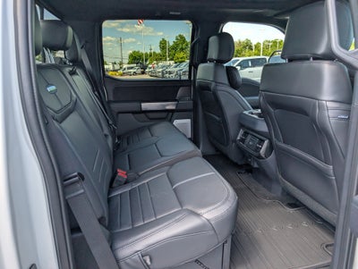 2026 Ford Super Duty F-250 SRW Platinum