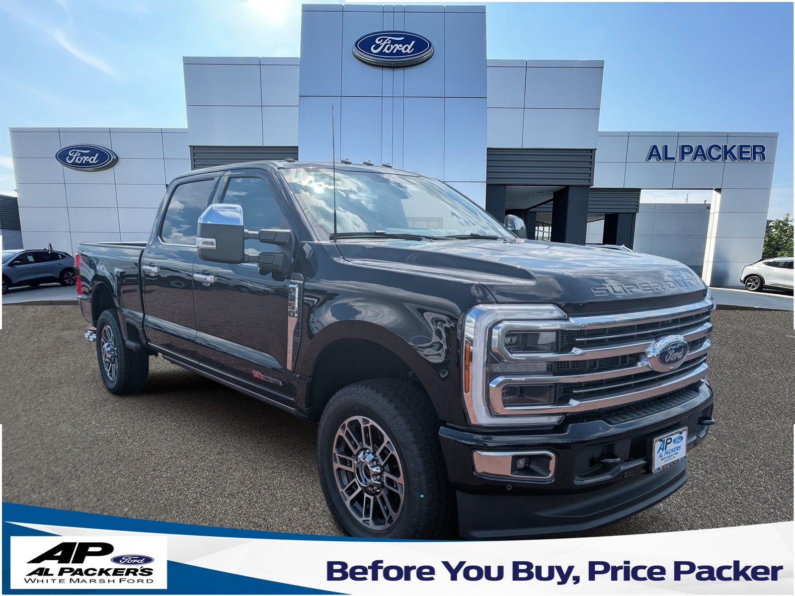 2026 Ford Super Duty F-250 SRW LARIAT