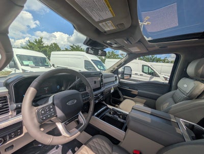 2026 Ford Super Duty F-250 SRW LARIAT