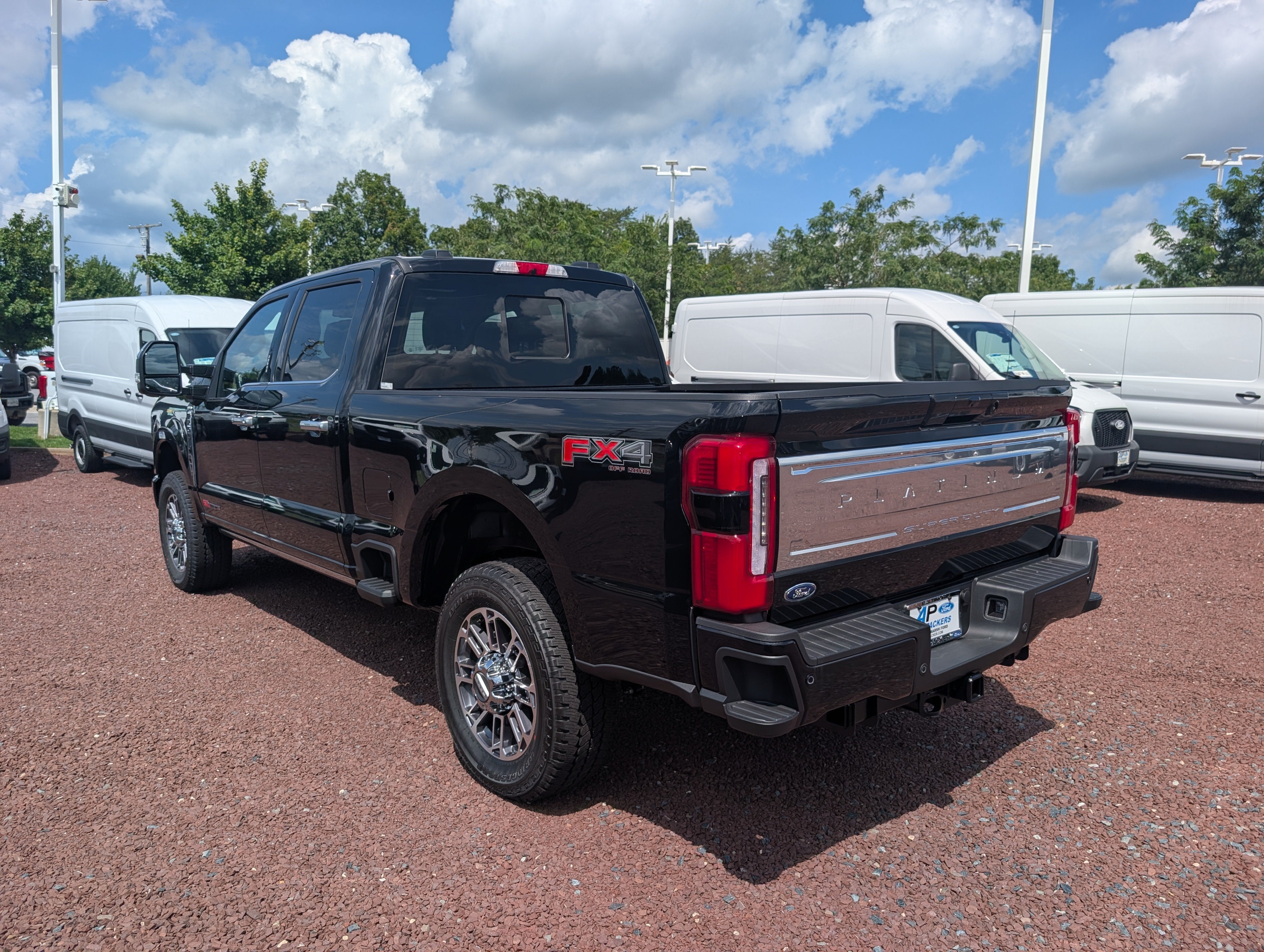 2026 Ford Super Duty F-250 SRW LARIAT