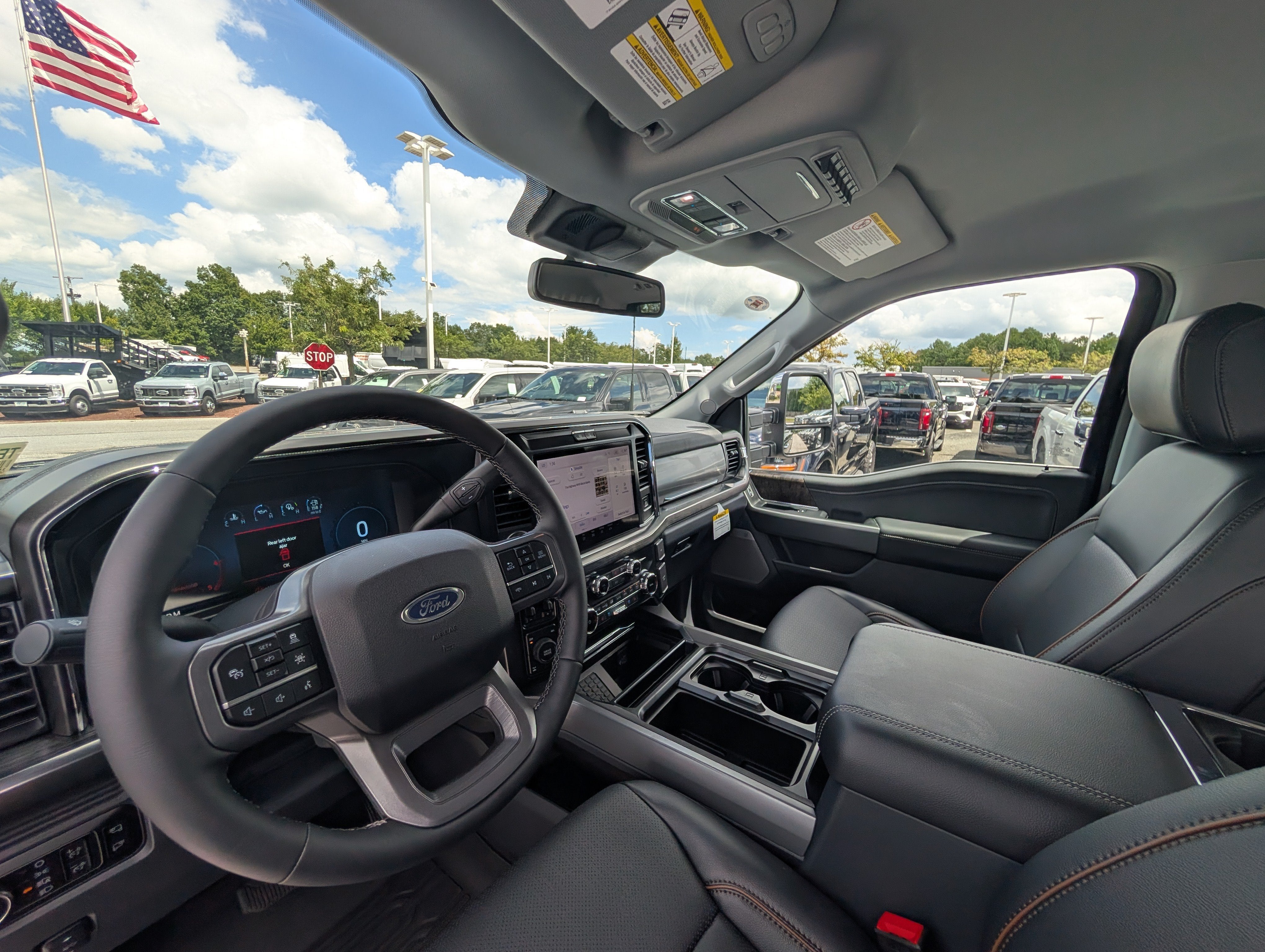 2026 Ford Super Duty F-250 SRW LARIAT