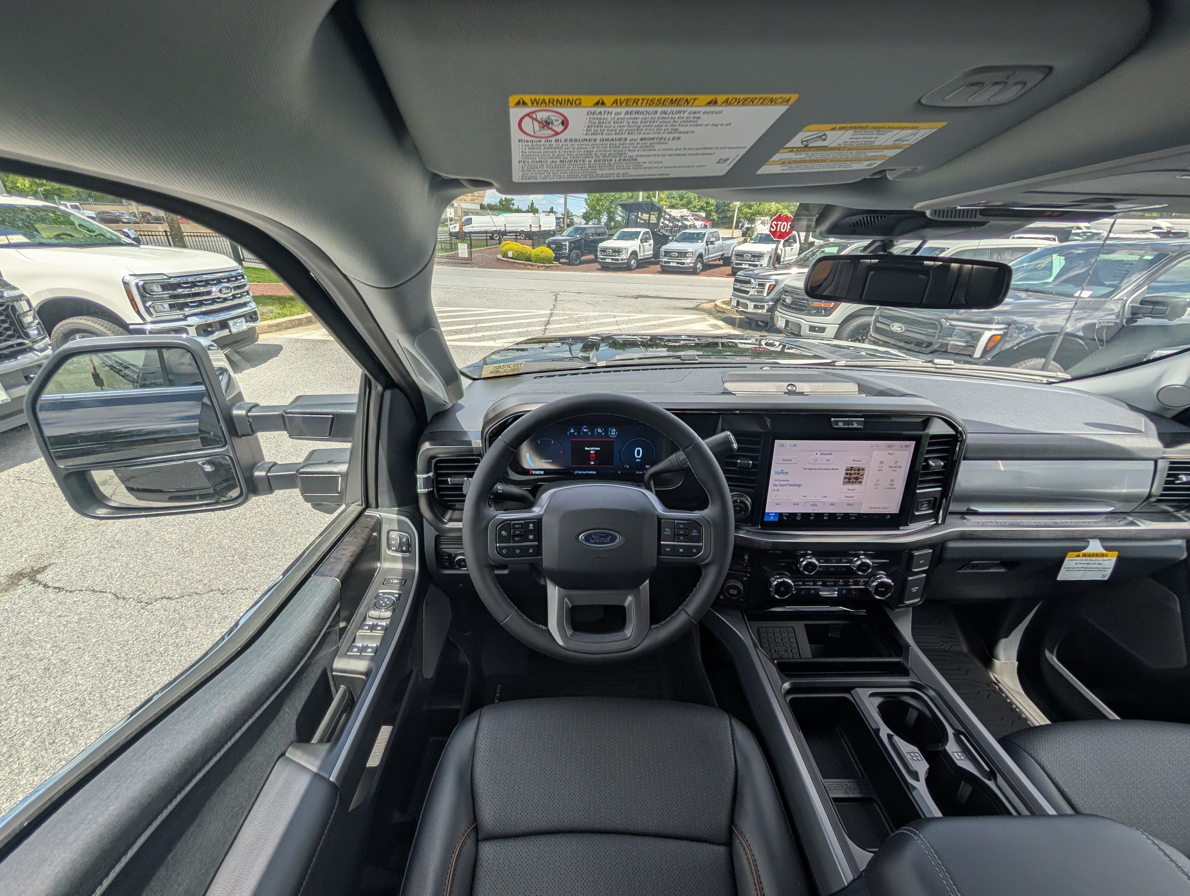 2026 Ford Super Duty F-250 SRW LARIAT