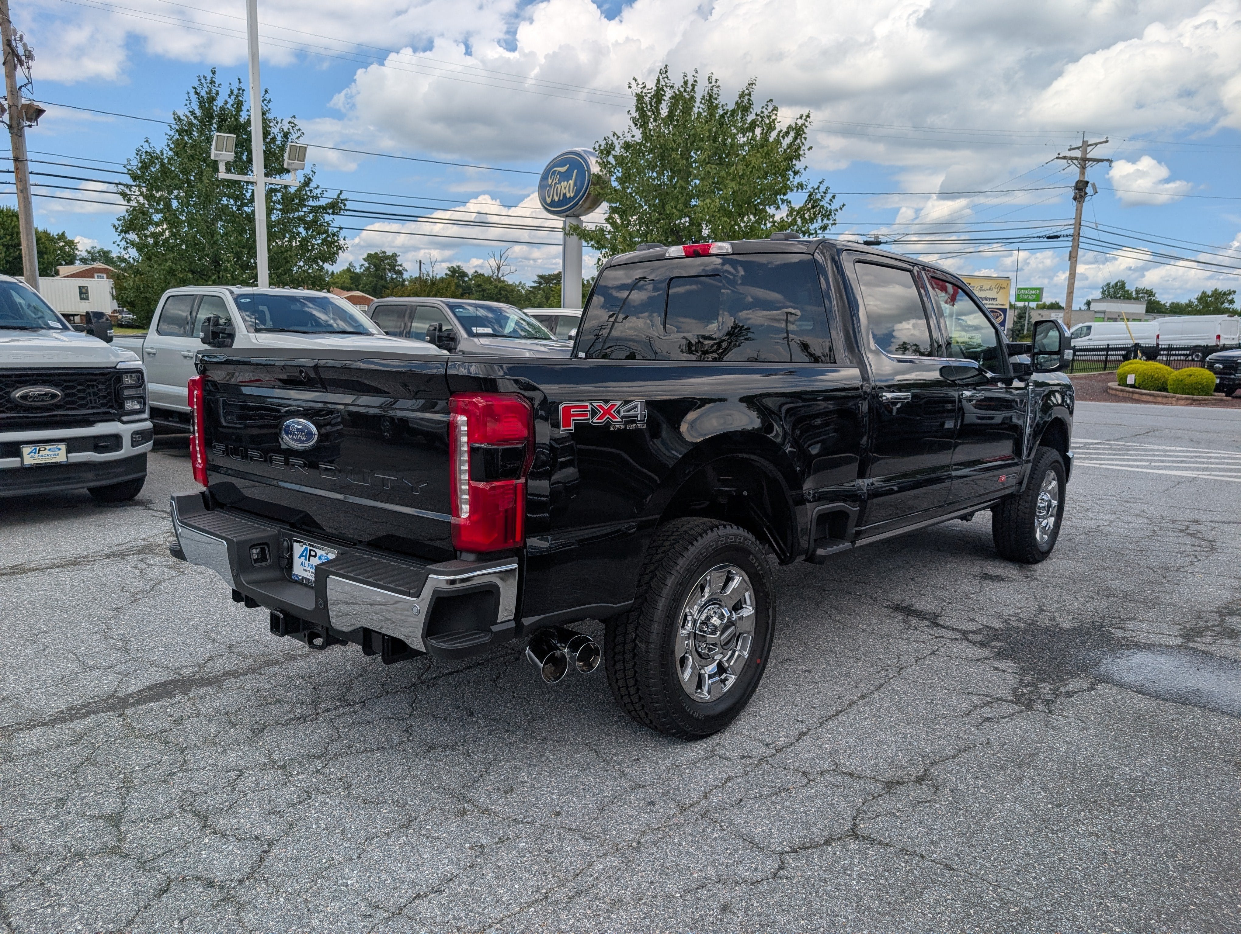 2026 Ford Super Duty F-250 SRW LARIAT