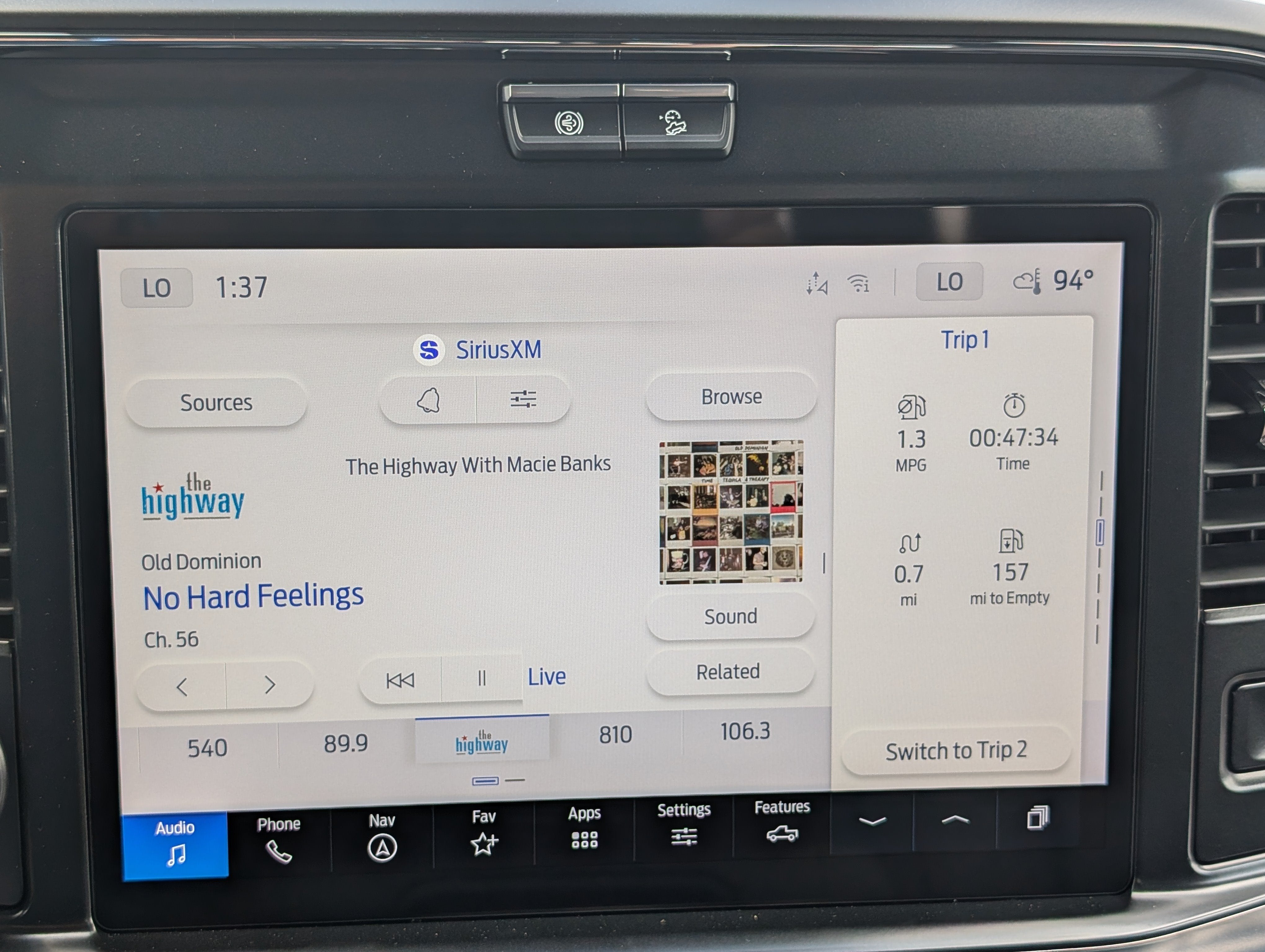 2026 Ford Super Duty F-250 SRW LARIAT