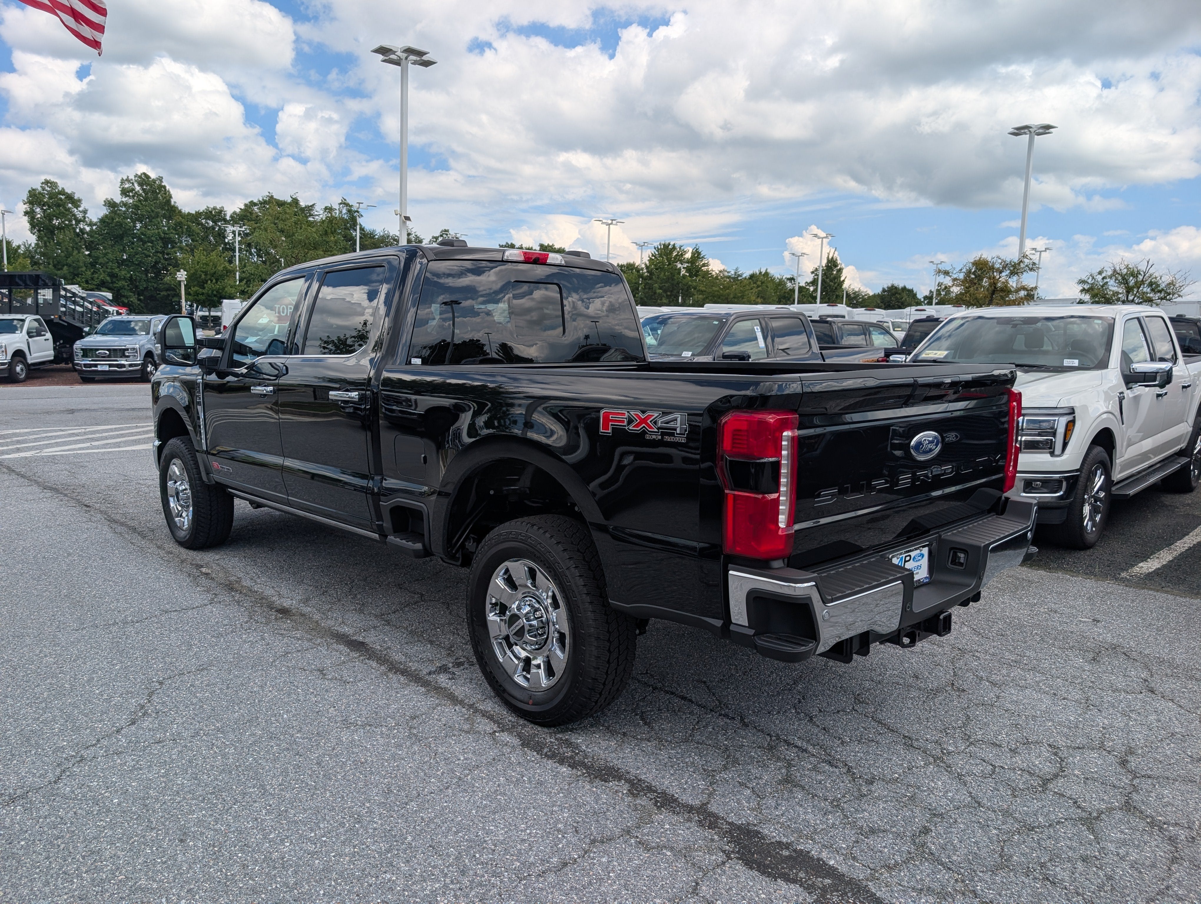 2026 Ford Super Duty F-250 SRW LARIAT