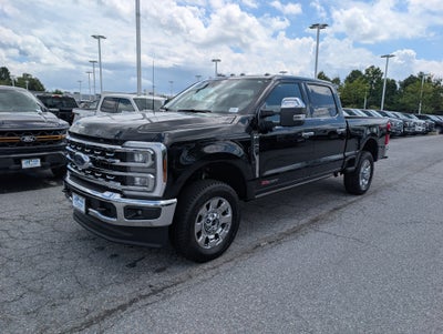 2026 Ford Super Duty F-250 SRW LARIAT