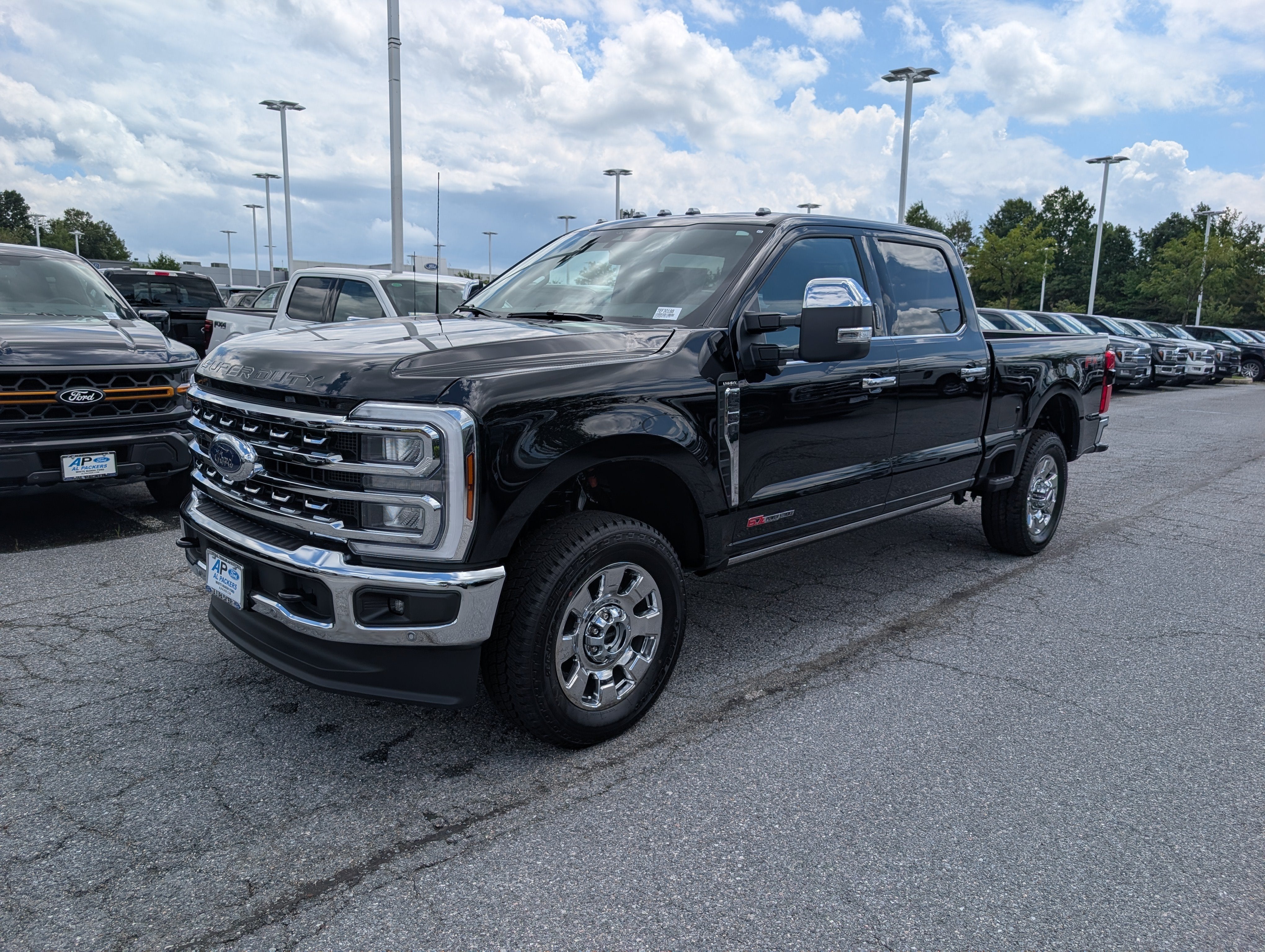 2026 Ford Super Duty F-250 SRW LARIAT