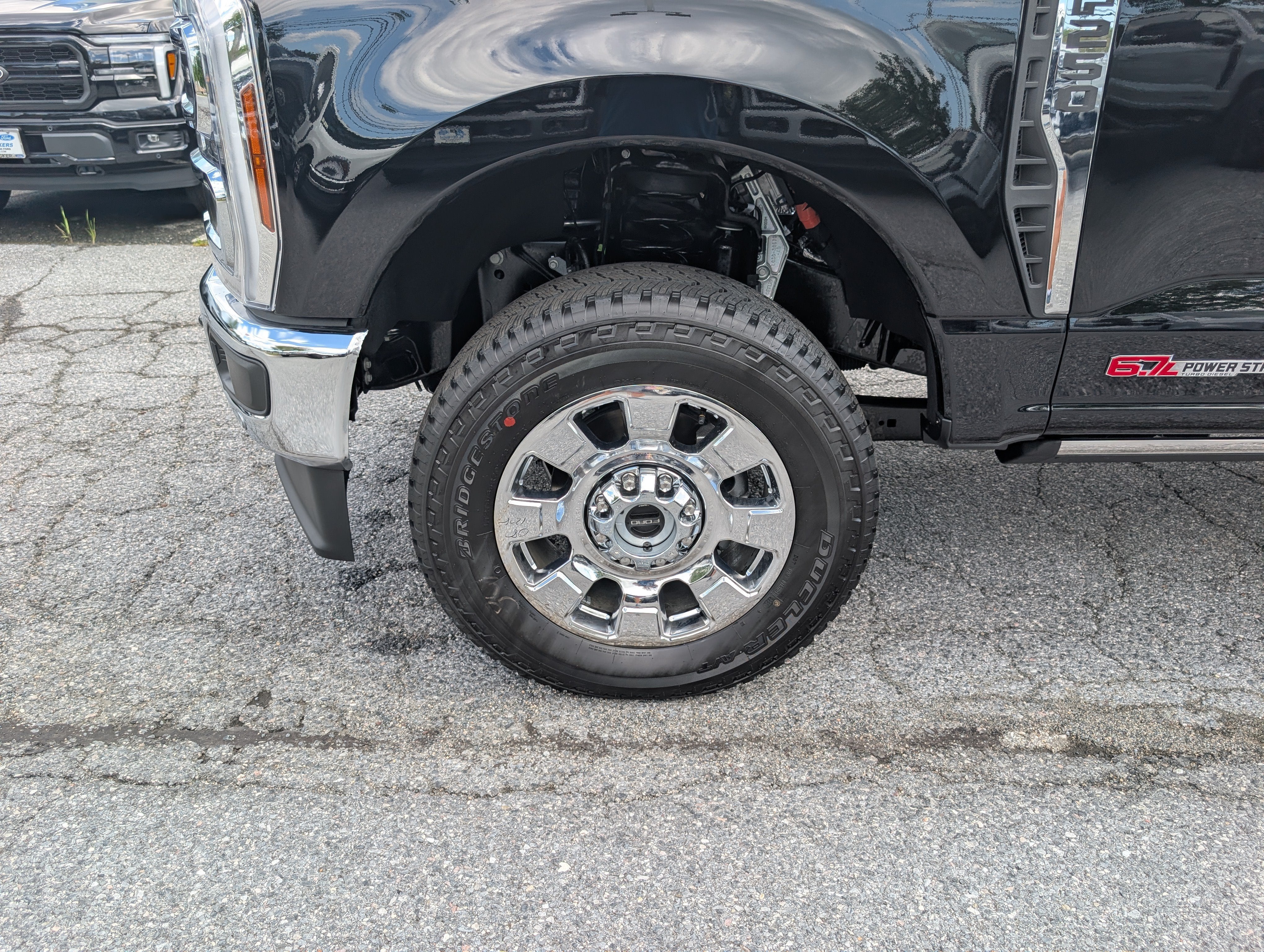 2026 Ford Super Duty F-250 SRW LARIAT