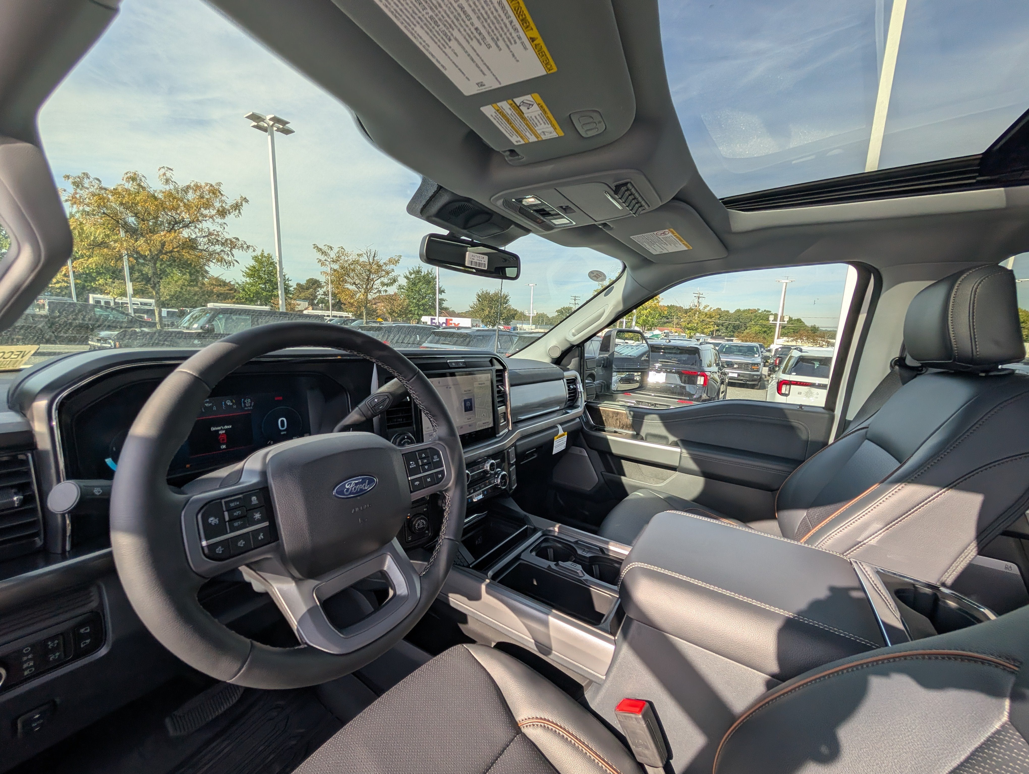 2027 Ford Super Duty F-250 SRW LARIAT