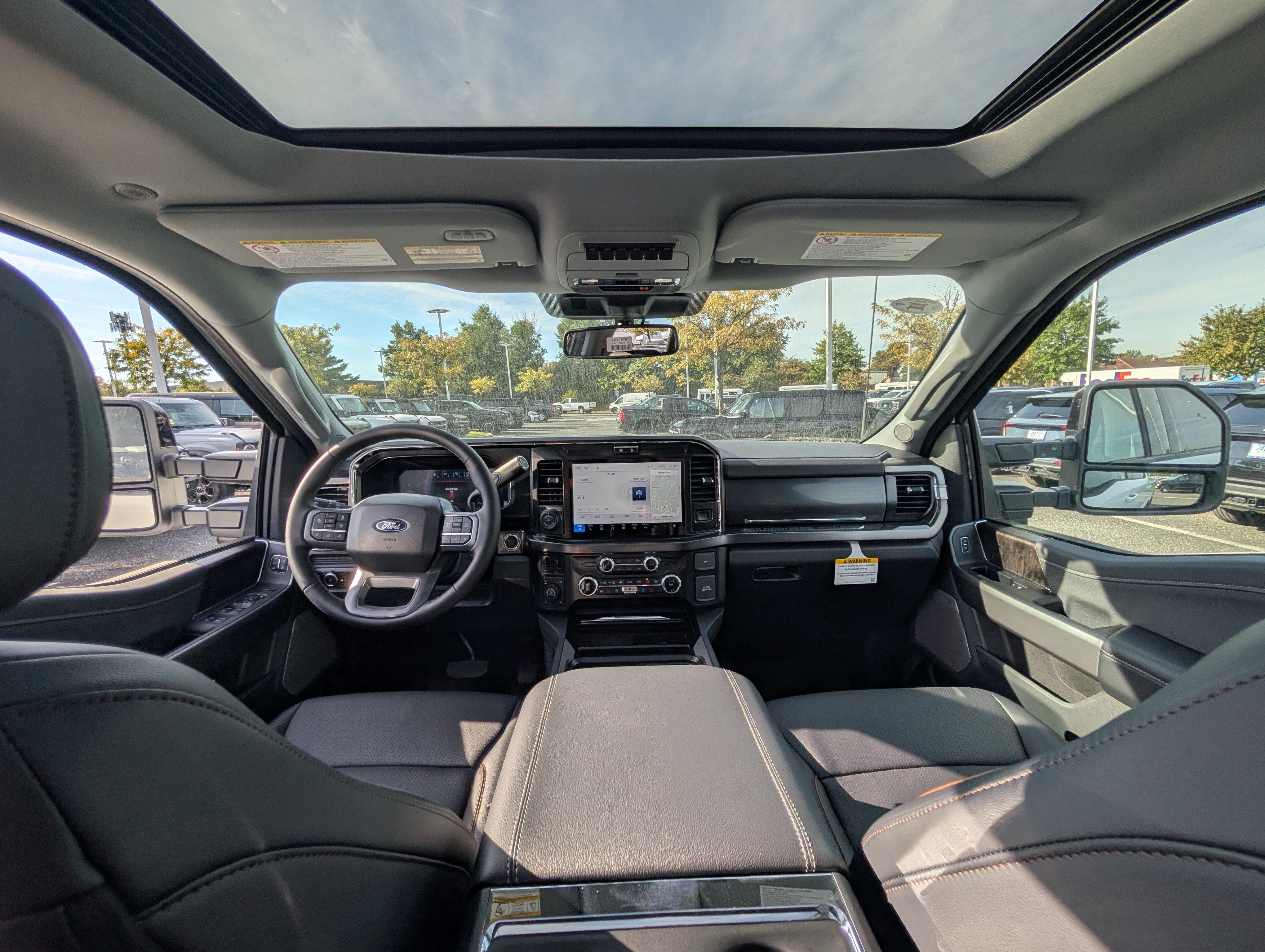 2027 Ford Super Duty F-250 SRW LARIAT
