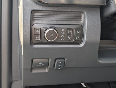 2027 Ford Super Duty F-250 SRW LARIAT