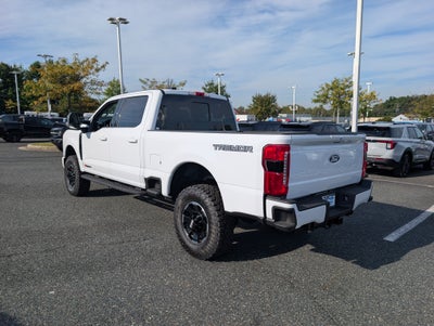 2027 Ford Super Duty F-250 SRW LARIAT