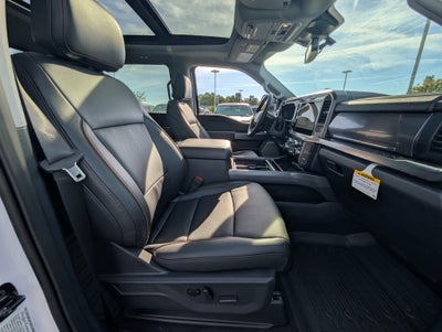 2027 Ford Super Duty F-250 SRW LARIAT