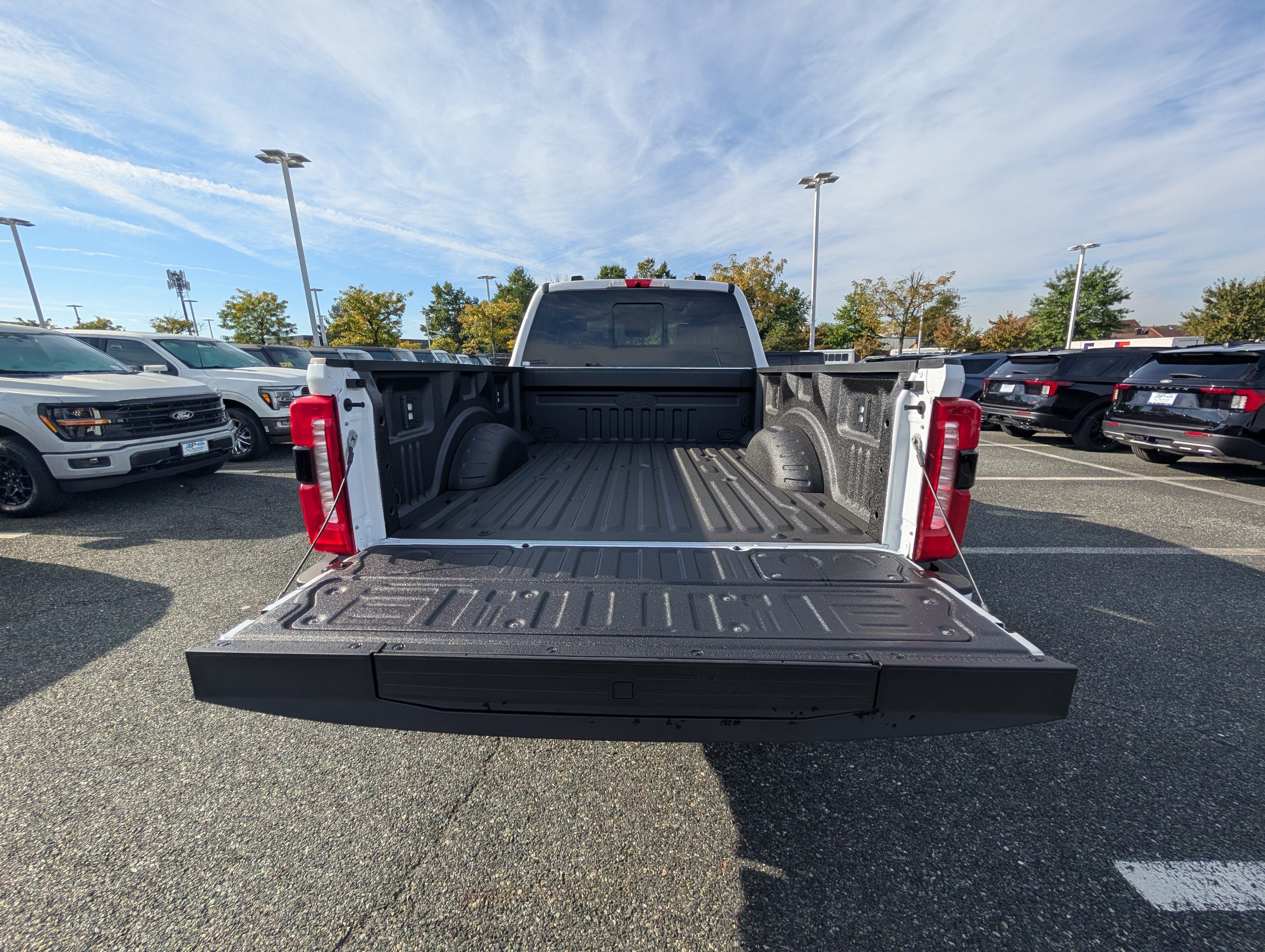 2027 Ford Super Duty F-250 SRW LARIAT