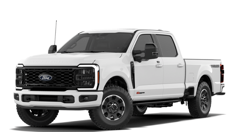 2027 Ford Super Duty F-250 SRW F-250® Lariat®