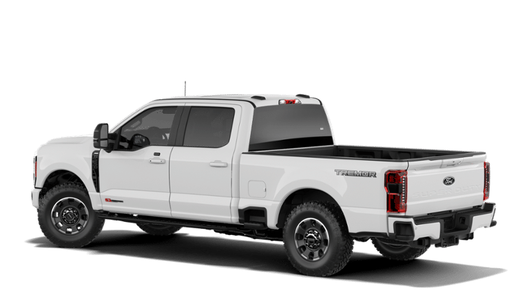 2027 Ford Super Duty F-250 SRW F-250® Lariat®