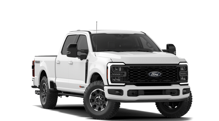 2027 Ford Super Duty F-250 SRW F-250® Lariat®