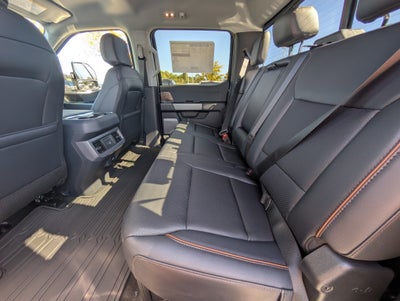 2027 Ford Super Duty F-250 SRW LARIAT