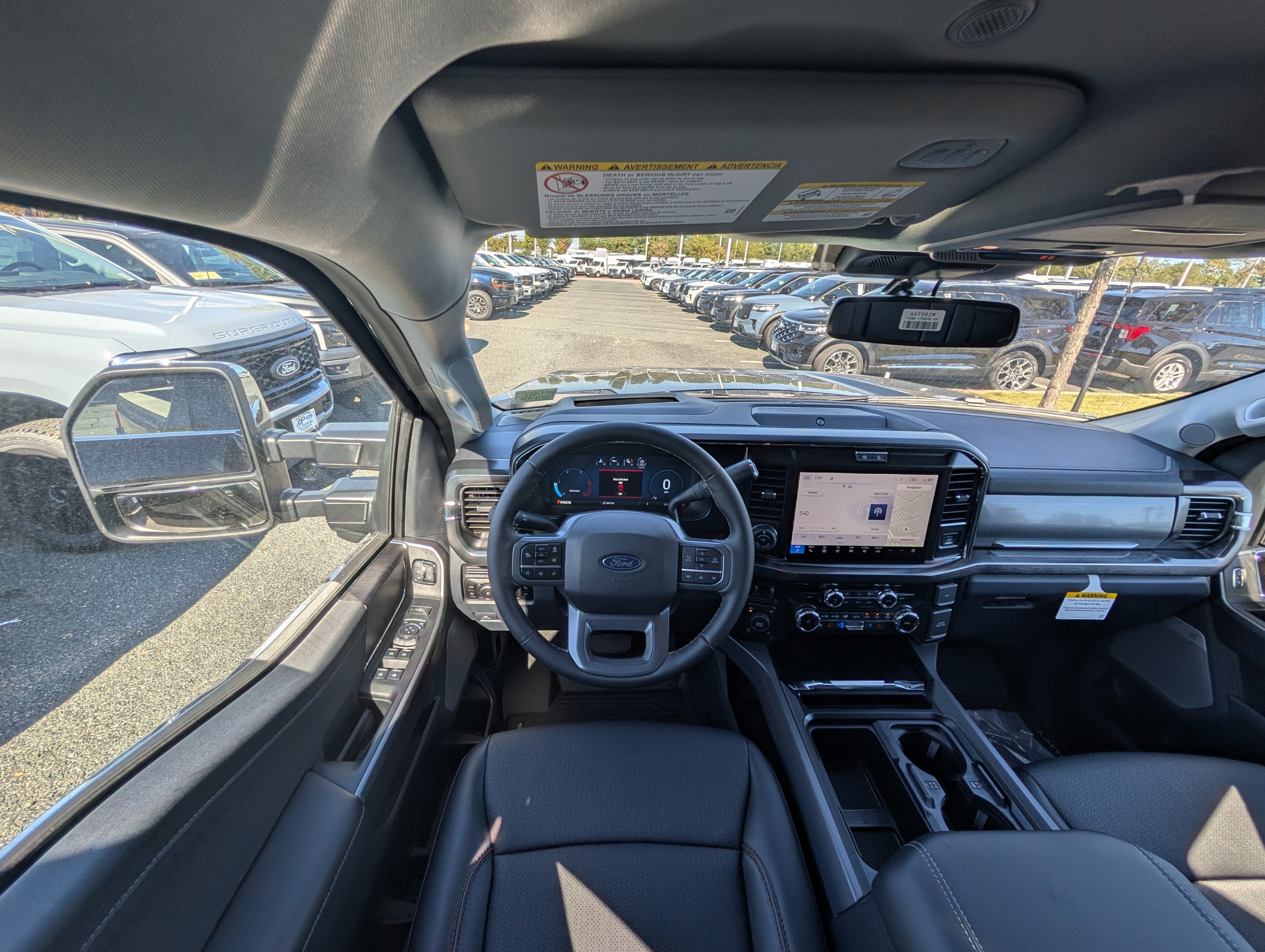 2027 Ford Super Duty F-250 SRW LARIAT