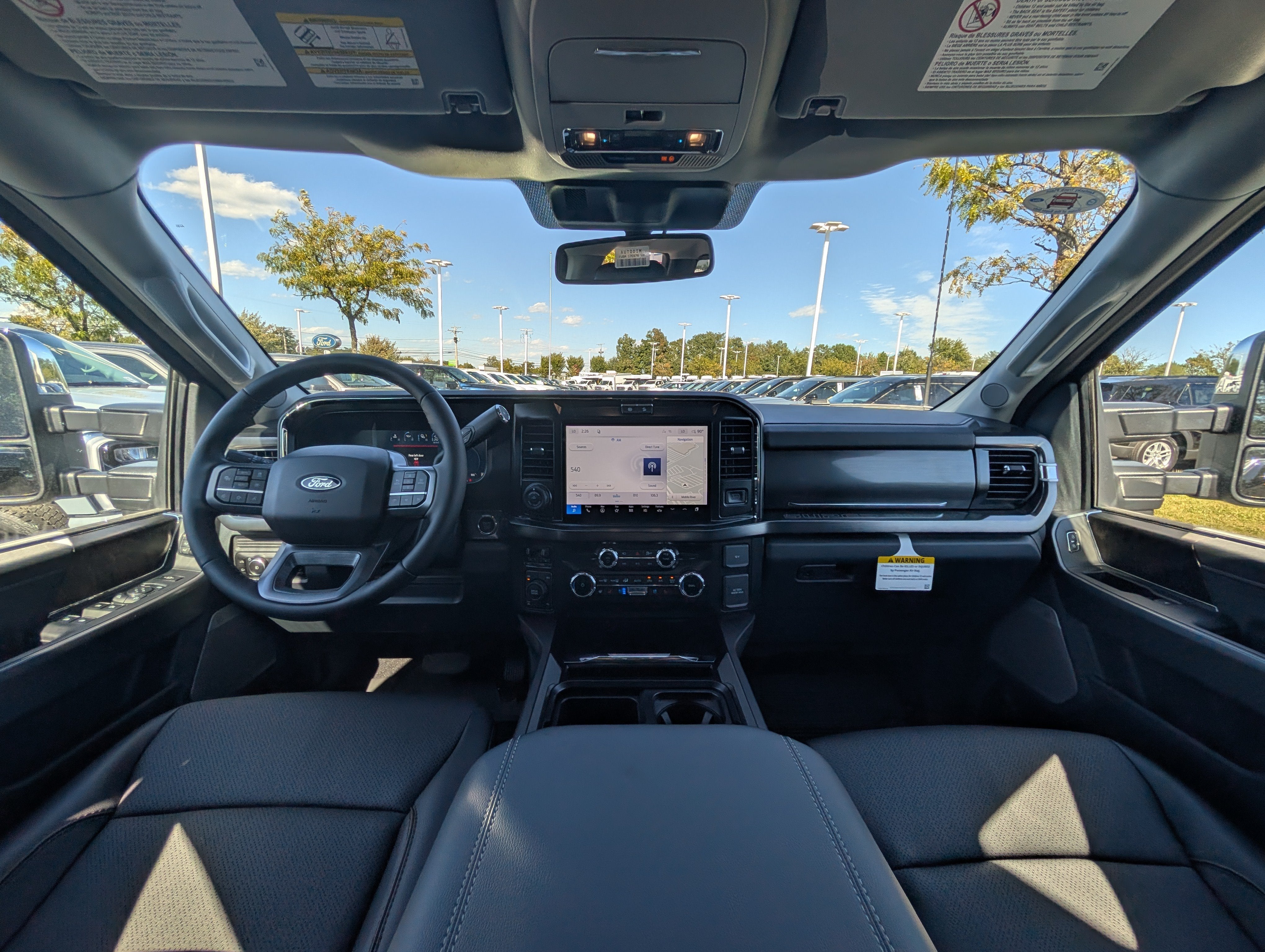 2027 Ford Super Duty F-250 SRW LARIAT
