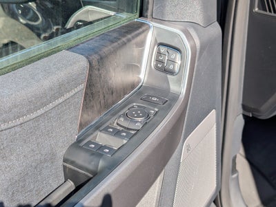 2027 Ford Super Duty F-250 SRW LARIAT