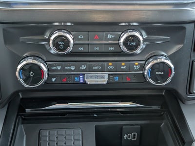 2027 Ford Super Duty F-250 SRW LARIAT