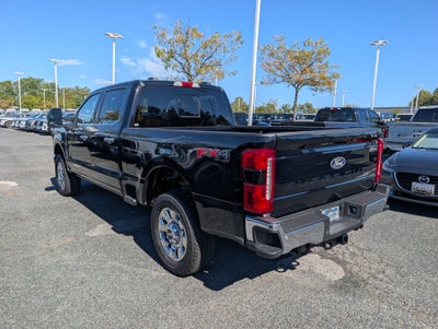 2027 Ford Super Duty F-250 SRW LARIAT