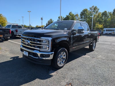 2027 Ford Super Duty F-250 SRW LARIAT