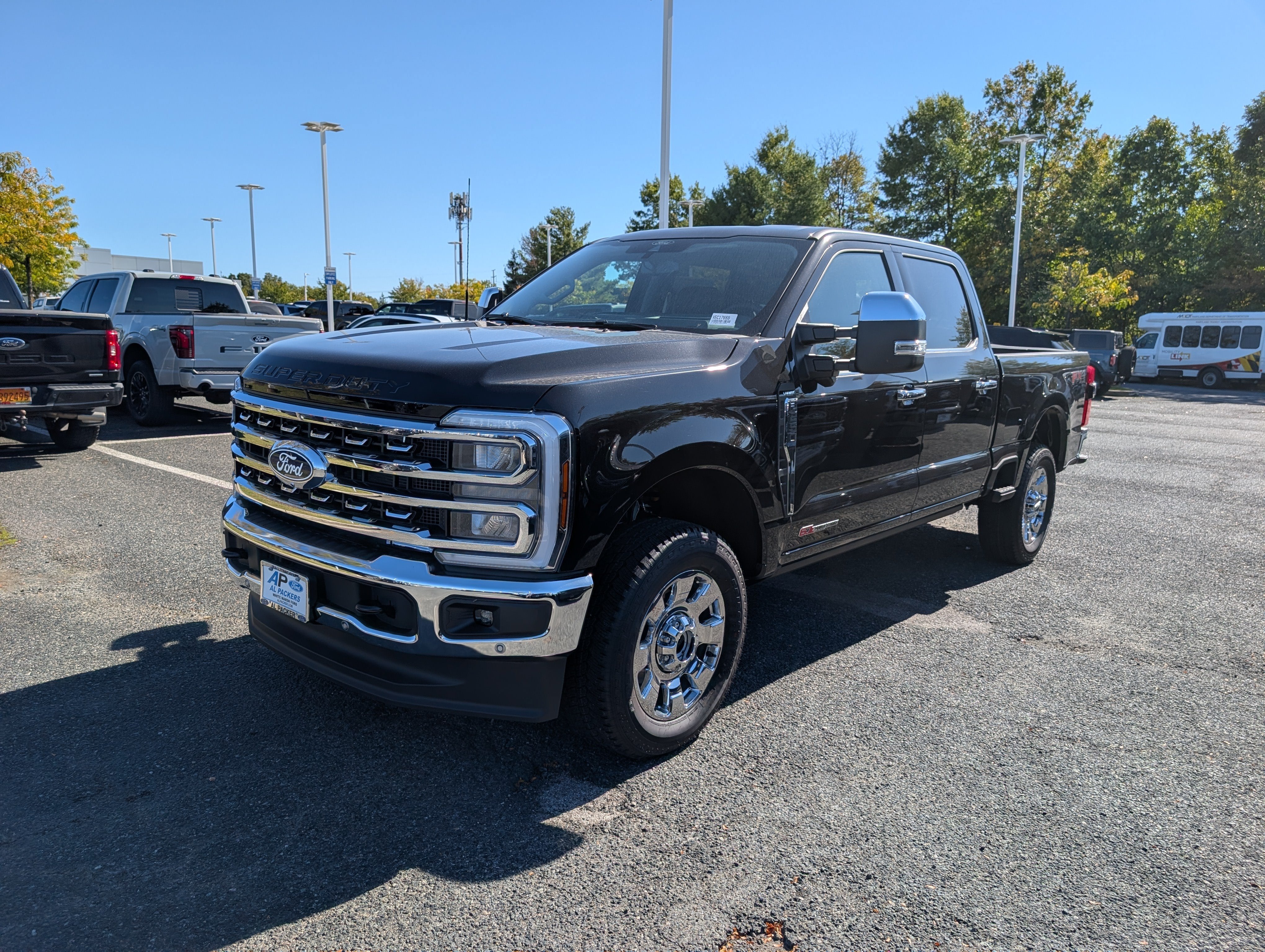2027 Ford Super Duty F-250 SRW LARIAT