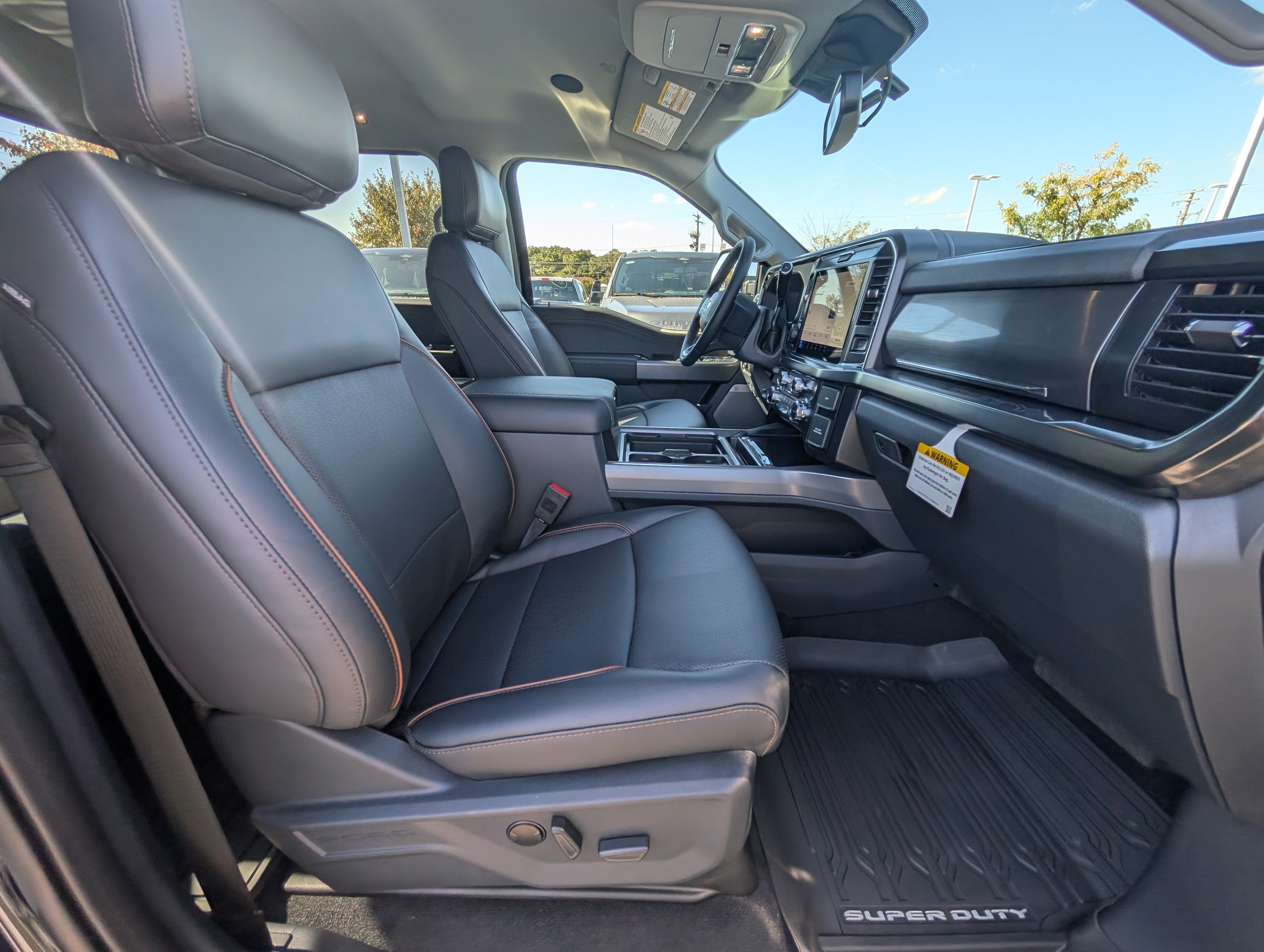 2027 Ford Super Duty F-250 SRW LARIAT