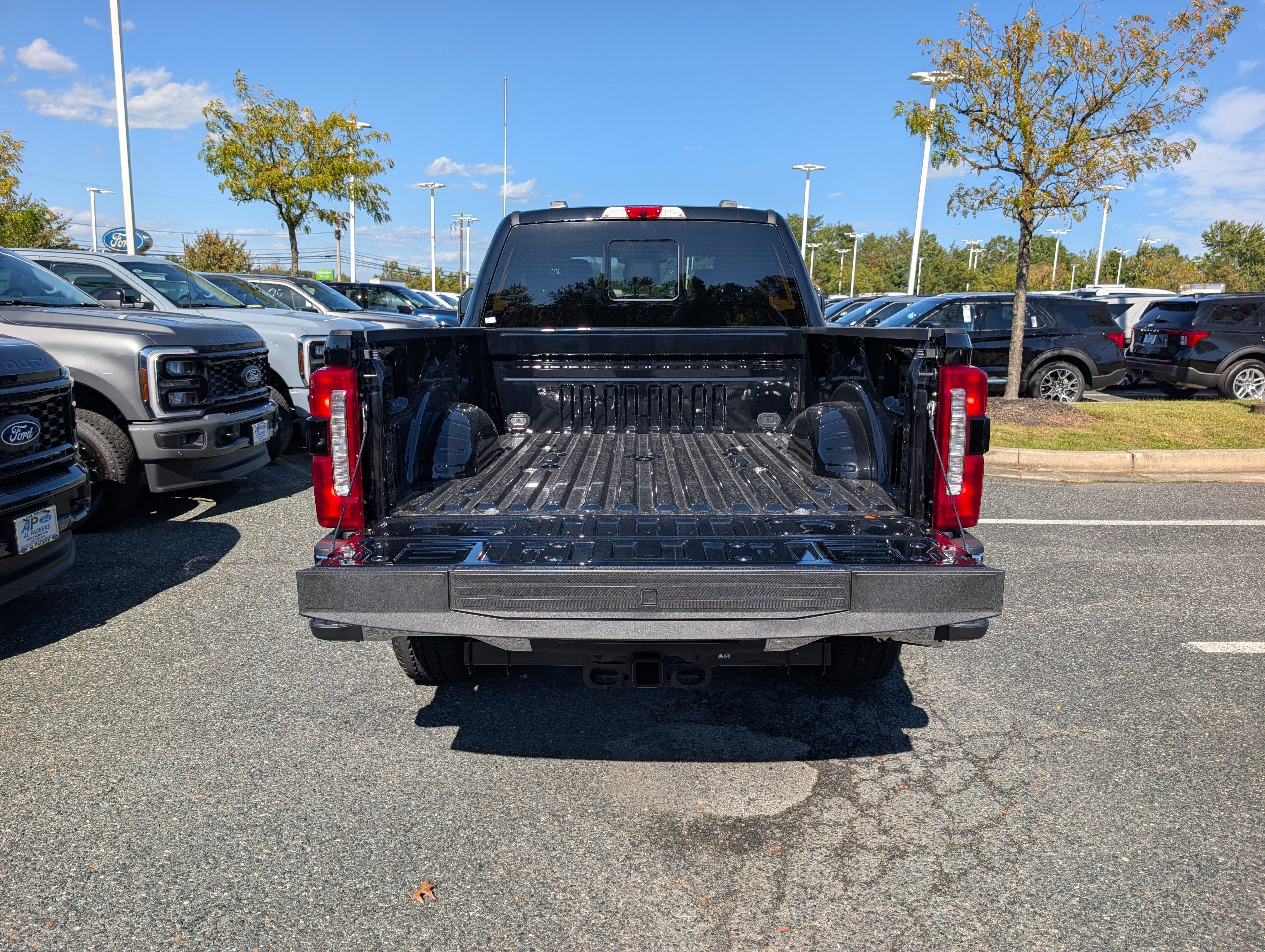 2027 Ford Super Duty F-250 SRW LARIAT
