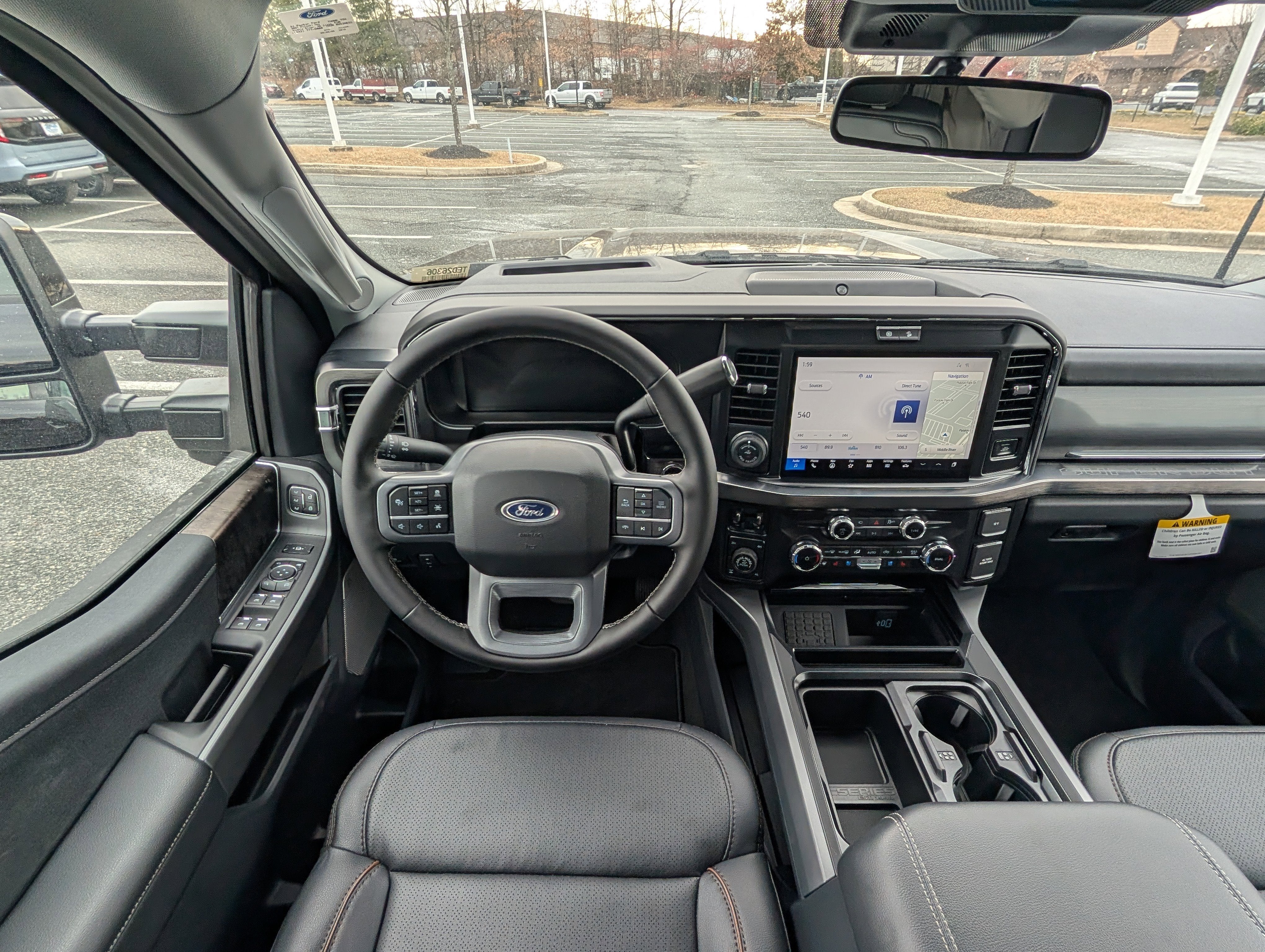 2026 Ford Super Duty F-250 SRW LARIAT