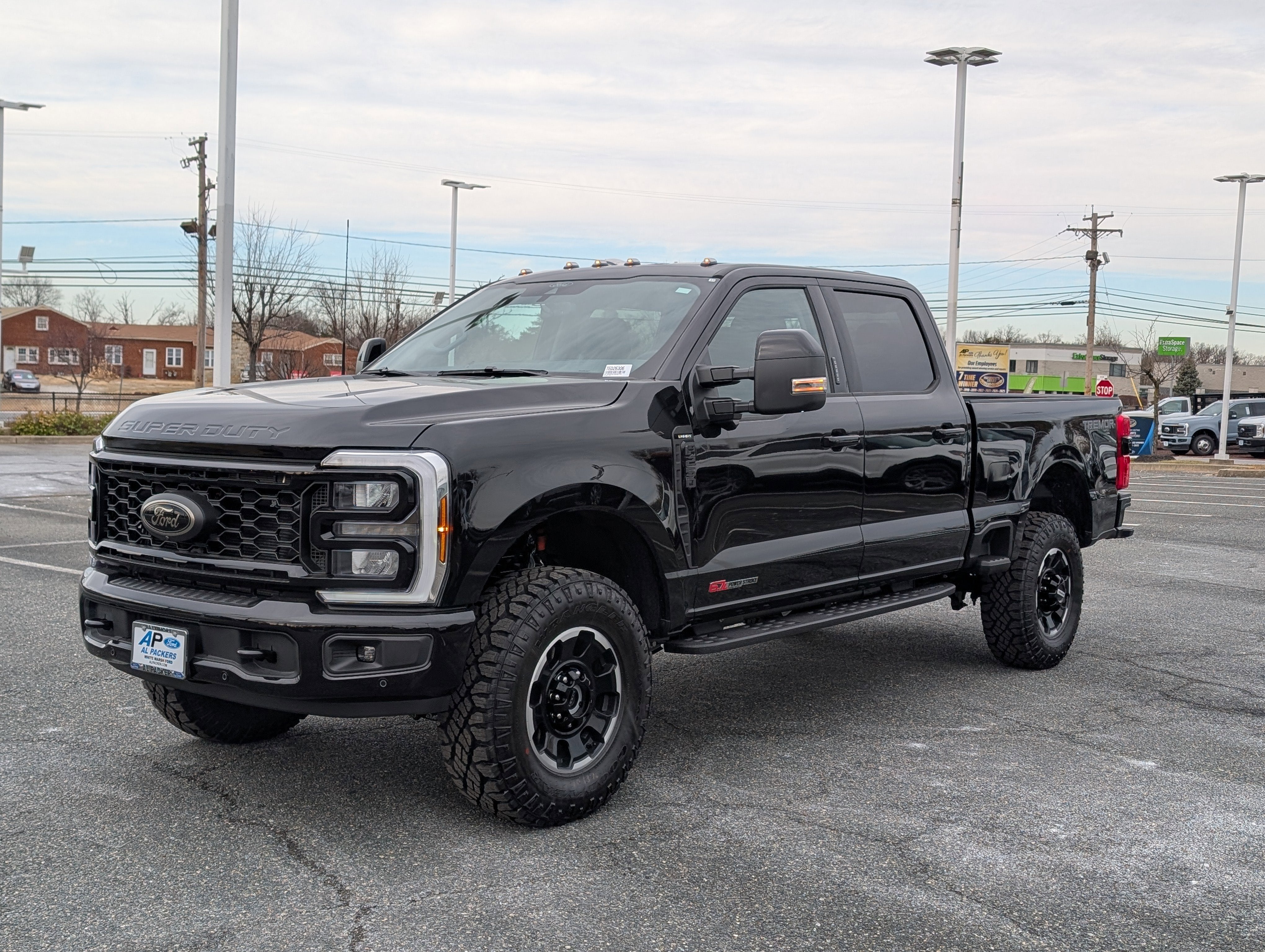 2026 Ford Super Duty F-250 SRW LARIAT