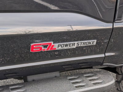 2026 Ford Super Duty F-250 SRW LARIAT