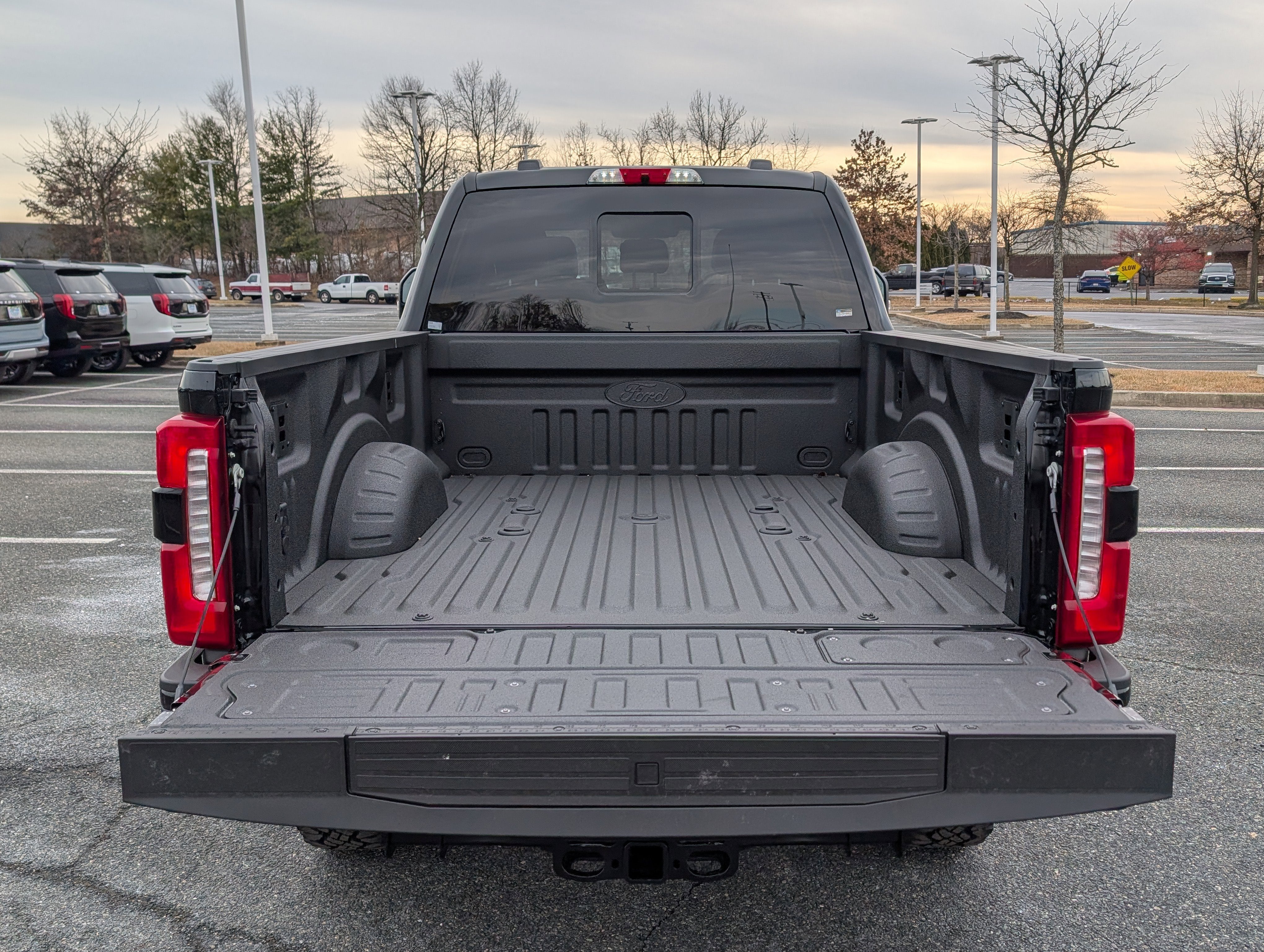 2026 Ford Super Duty F-250 SRW LARIAT