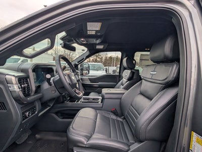 2026 Ford Super Duty F-250 SRW Platinum