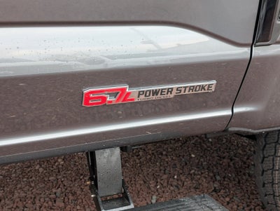 2026 Ford Super Duty F-250 SRW Platinum